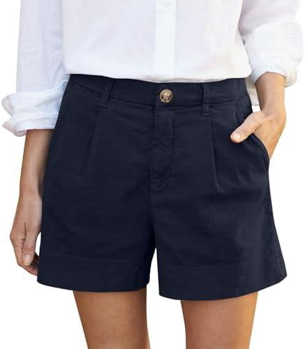 Explore stylish women's shorts for every occasion!