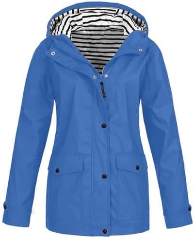 Versatile women's jackets for every occasion await you!