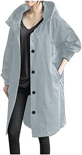 Versatile Women's Rain and Trench ‍Coats for All Seasons