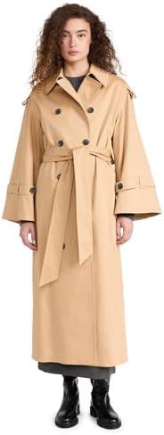 Versatile ‌Women's Rain and Trench Coats for All Seasons