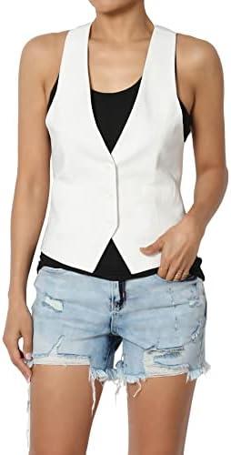 Explore Stylish Women's Vests for Every Occasion Online