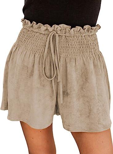 Explore Stylish Women's Shorts for Every Occasion!