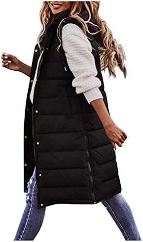 Stylish Women's Outerwear: Warm Vests ⁤for Every Occasion