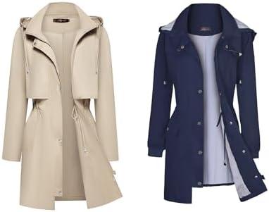 Stylish Women's Trench Coats and Jackets Collection Online