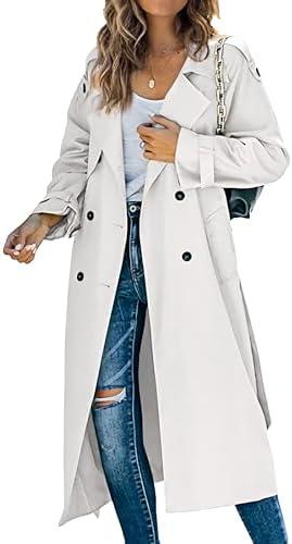 Stylish Women's Trench Coats and Jackets Collection Online