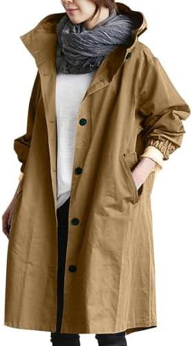 Stylish Women's Trench Coats ​and Jackets Collection Online