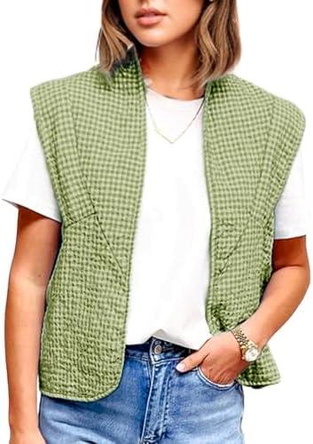 Chic Women's Vests: Style Meets Comfort for Every Occasion