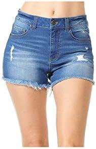 Trendy Women's ⁤Shorts: Comfort Meets Style for Summer