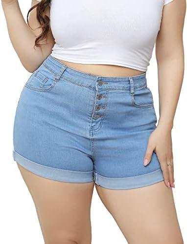 Trendy Women's‍ Shorts: Comfort Meets Style for Summer