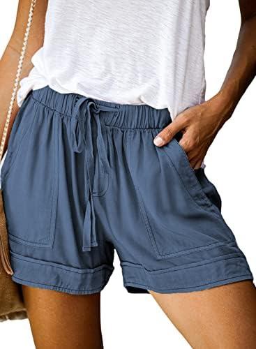 Trendy Women's Shorts: Comfort Meets Style for Summer