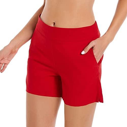 Trendy Women's⁢ Shorts: Comfort Meets ‌Style for Summer