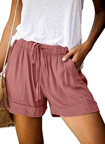 Shop ⁢Stylish⁤ Women's Shorts‍ for Summer Comfort and Fashion!