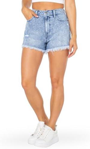 Shop Stylish Women's Shorts for Summer Comfort and Fashion!