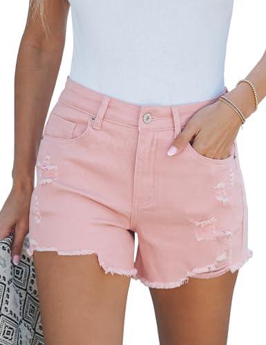 Trendy Women's Shorts for Summer: Stylish ⁣& ‍Comfortable Picks