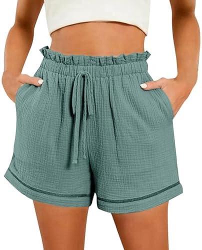 Trendy Women's Shorts for Summer: Stylish & Comfortable Picks