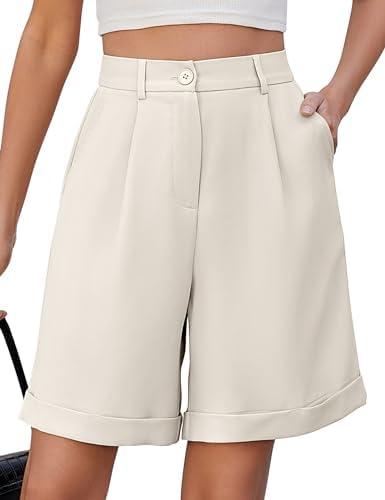 Trendy Women's Shorts for Summer: Stylish & Comfortable Picks