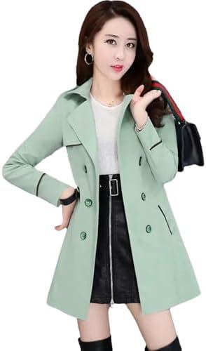 Explore stylish and functional women's jackets and coats