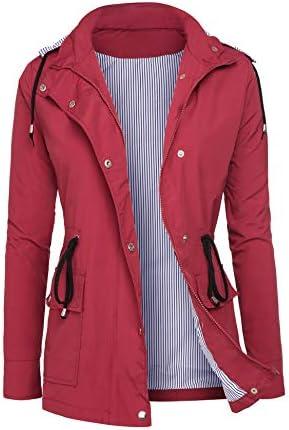 Explore stylish and functional women's jackets and coats