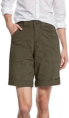 Trendy women's shorts for casual summer outings