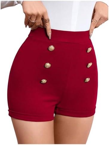 Trendy women's shorts for​ casual ‌summer​ outings