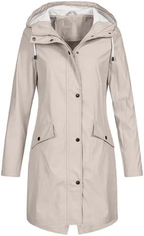 Chic Women's Long Coat: Perfect for Any Season!