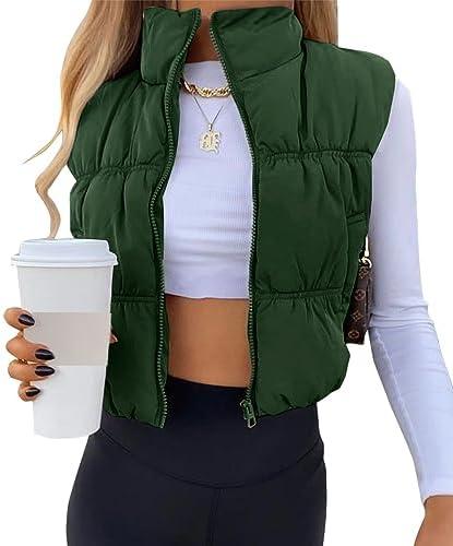 Trendy Women's Vests: Stylish Options for Every Season!