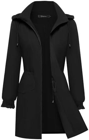 Explore Stylish Women's Coats: Versatile & Functional Choices!