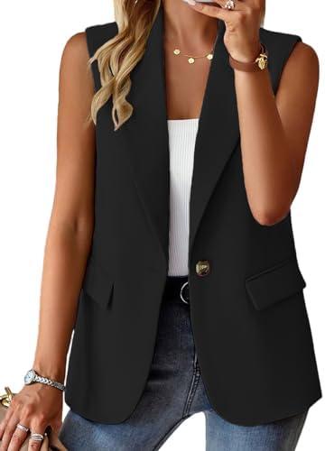 Explore Trendy ​Women's Vests for Every Occasion