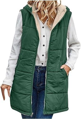 Explore Trendy Women's Vests for Every Occasion