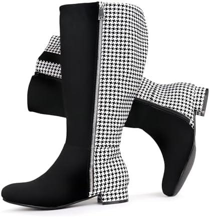 Stylish Wide-Calf⁣ Boots for Every Curvy Woman's Closet!