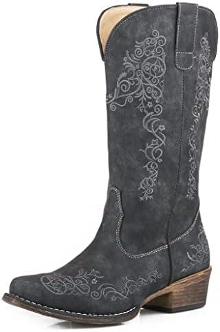 Stylish Wide-Calf Boots for Every Curvy Woman's Closet!