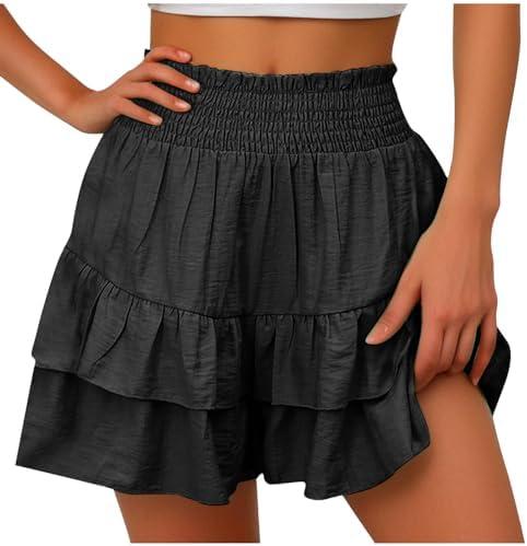 Explore stylish women's shorts for summer adventures!