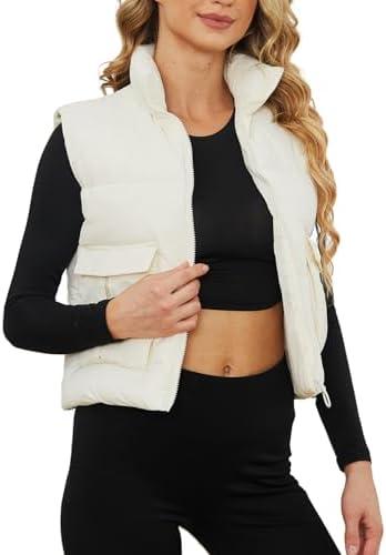 Stylish Women's Vests for⁣ Winter: Warm, Cozy, and Chic!