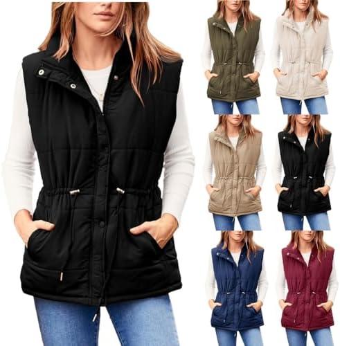 Stylish Women's Vests for Winter: Warm, ​Cozy, and Chic!