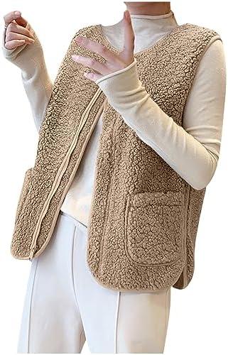 Stylish Women's Vests for Winter: Warm, Cozy, and Chic!