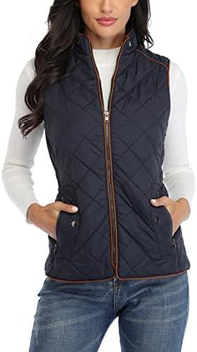 Stylish⁤ Women's Vests‌ for Winter:​ Warm, Cozy, and Chic!