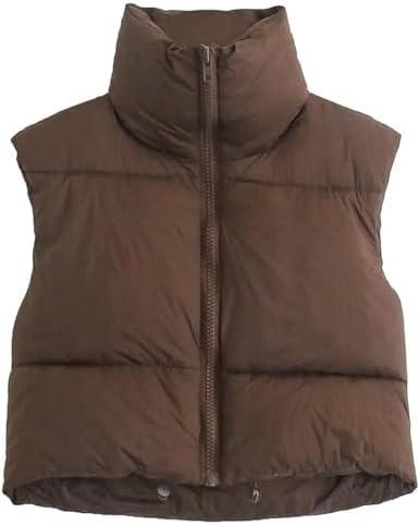 Stylish Women's Vests ‌for Winter: Warm, Cozy, and Chic!