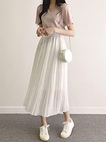 Trendy Women's Maxi and Midi Skirts for Every Occasion