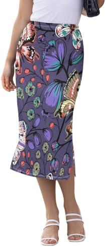 Trendy Women's Maxi and Midi Skirts for Every ⁢Occasion