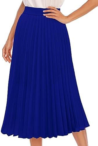 Trendy Women's Maxi and Midi Skirts for Every Occasion