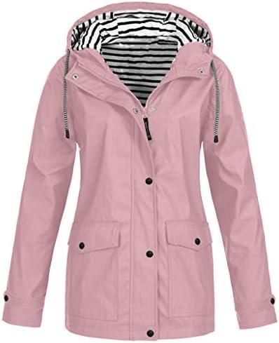 Explore Stylish Women's Rain Jackets for All Seasons!