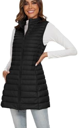 Explore Stylish⁤ Women's Vests and Coats for Winter 2023