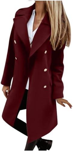 Stylish Women's Winter Coats for Every Occasion