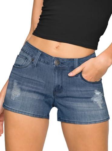 Chic and ⁣Comfortable Women's Shorts for All Occasions