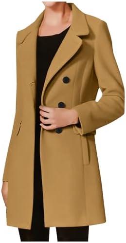 Versatile ‍Women's Rain and Trench Coats Collection