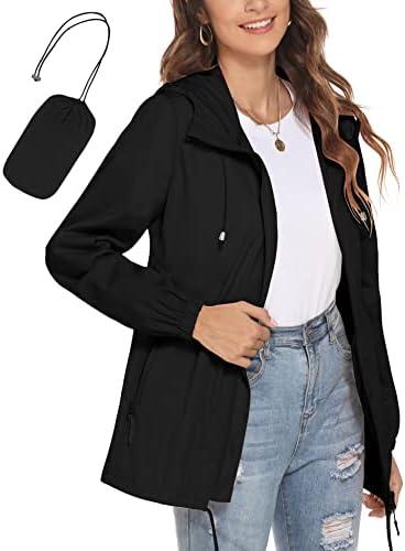 Versatile Women's Rain‍ and Trench Coats Collection