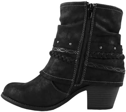 Explore Women's Trendy Boots Under $30 – Stylish Choices!