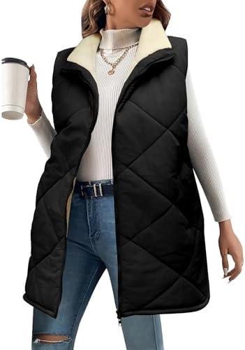 Stylish Women's Vests for Fall and Winter Fashion 2024