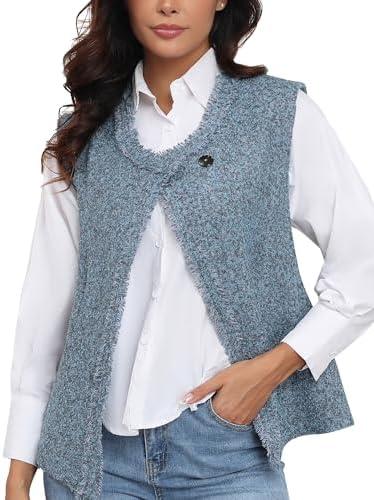 Stylish Women's Vests for Fall and Winter Fashion ‌2024