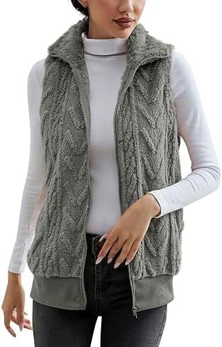 Stylish Women's Vests⁣ for Fall and Winter Fashion 2024